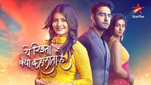 Yeh rishta kya kehlata hai latest episode online sale