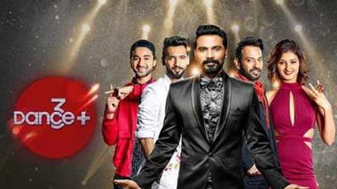 Dance Plus 3