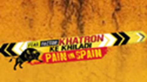 Khatron Ke Khiladi: Pain In Spain Thumbnail