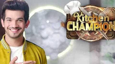Kitchen Champion by Arjun Bijlani