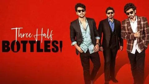 Three Half Bottles Thumbnail
