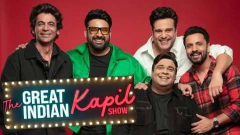 The Great Indian Kapil Show Thumbnail