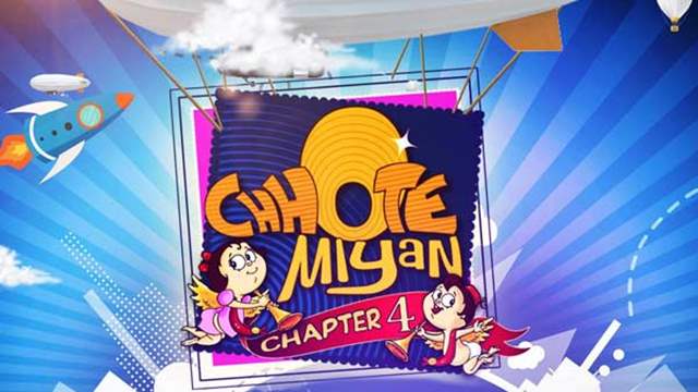 Chhote Miyan (Tv Series) : News, Videos, Cast, About