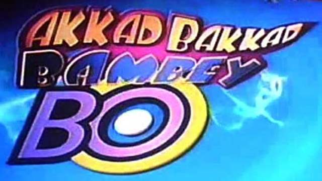 Akkad Bakkad Bambey Bo (Tv Series) : News, Videos, Cast, About