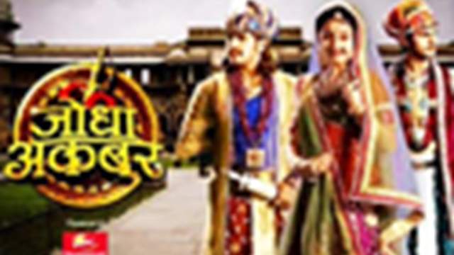 jodha akbar hindi serial