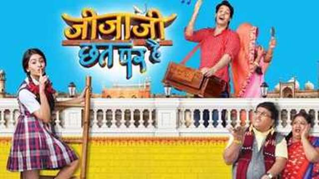 Jijaji Chhat Par Xxx - Jijaji Chhat Par Hai (Tv Series) : News, Videos, Cast, About