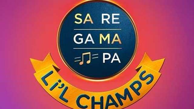 Sa Re Ga Ma Pa L Il Champs Tv Series News Videos Cast About