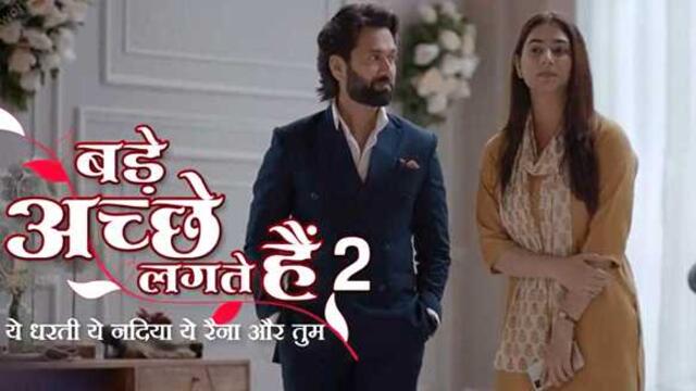 Bade Achhe Lagte Hain Season 2 Full Episode 1 Bade Achhe Lagte Hain (Whole title song lyrics) | Bade Achhe Lagte Hain 2