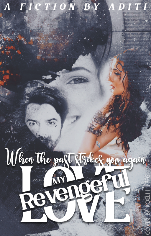ArShi SS: My Revengeful Love {ten - page 8}