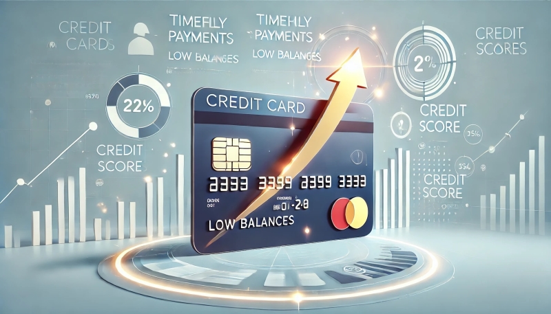 How Do Credit Cards Affect Your Credit Score?