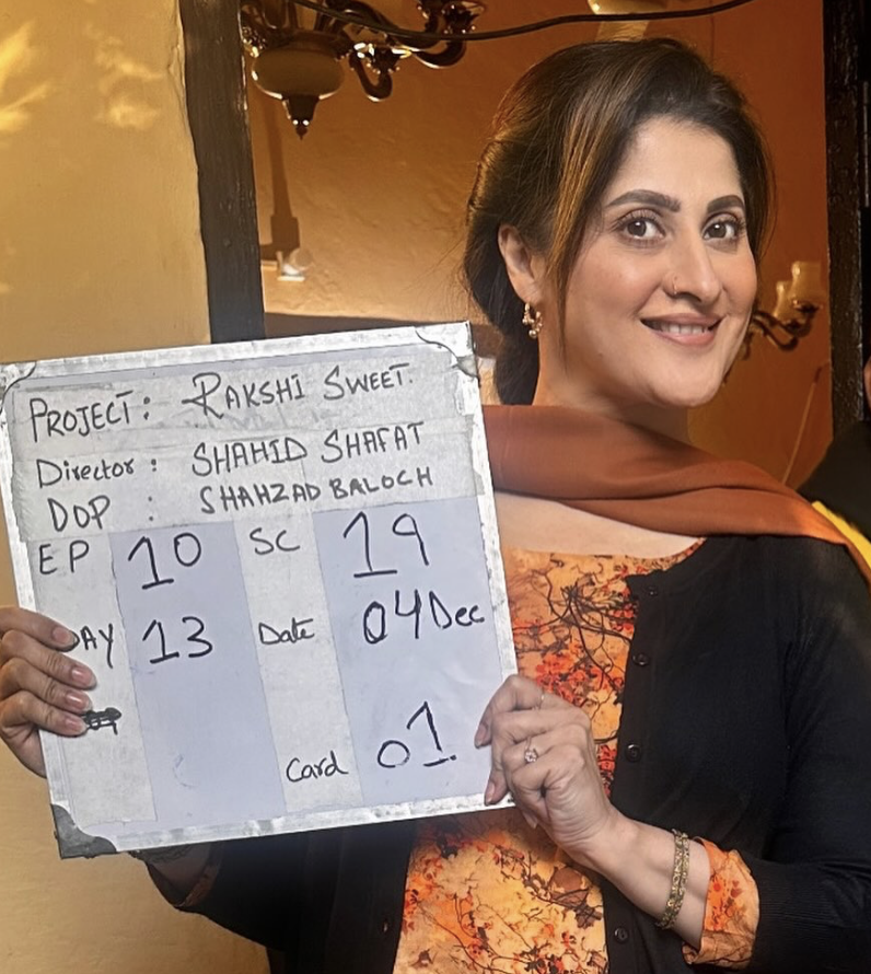 Ishq De Chashni (GREEN) - Khusshal Khan, Sehar Khan