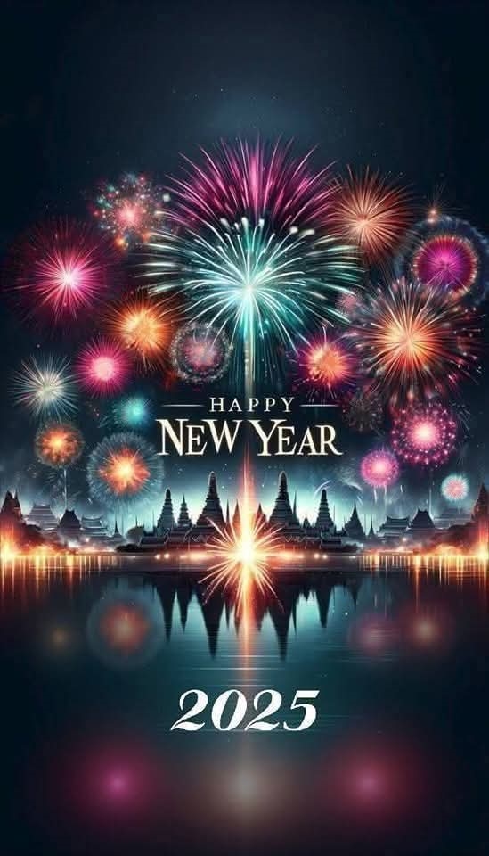 HAPPY NEW YEAR