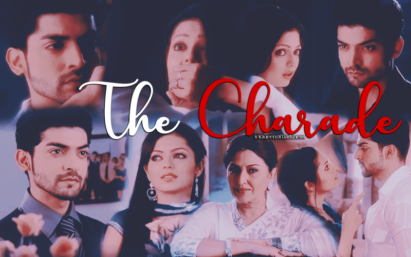 *~The Charade~* [Romance on the Clock Series #1]