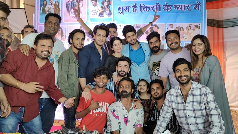 Bhavika Sharma Bids Adieu to GHKKPM: Shares Her Journey As Savi!