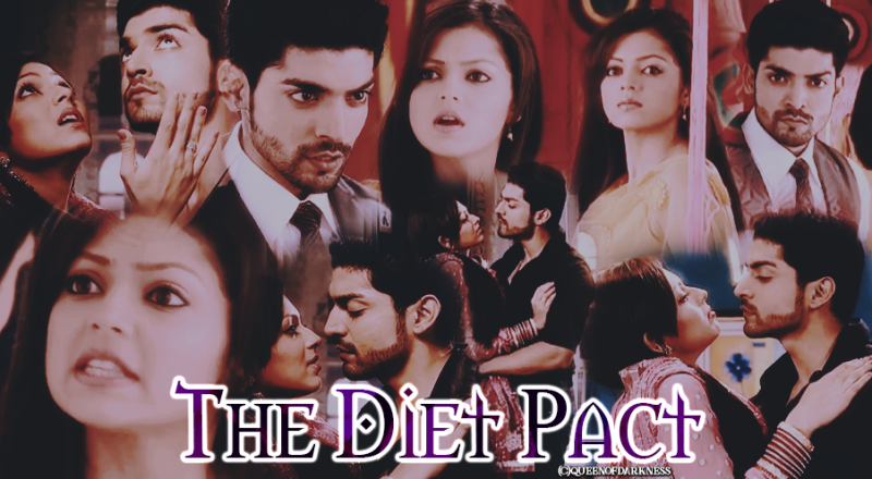 The Diet Pact [Troublemaker #3]