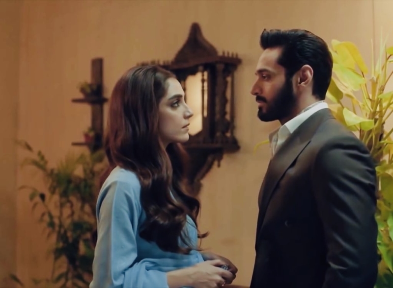 Sunn Mere Dil (GEO) #13 - Wahaj Ali, Maya Ali, Hira Mani