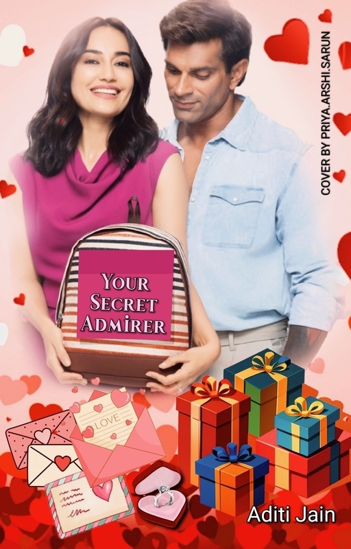 AsYa OS : Your Secret Admirer