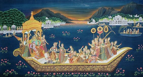 Nauka Charitam ( Team Kishan Kanyas ) - No chats.