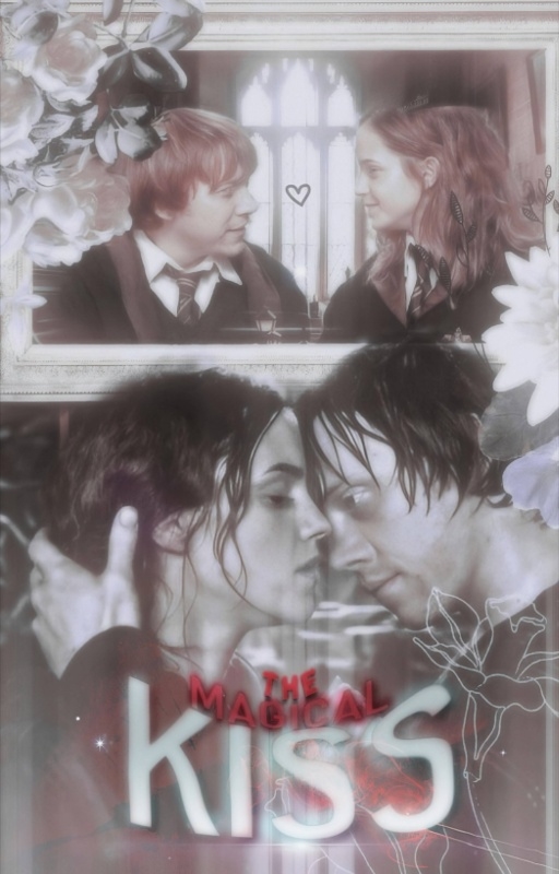 The Magical Kiss ~ Romione Three-Shot #PyaarKaTropeFest [Completed]