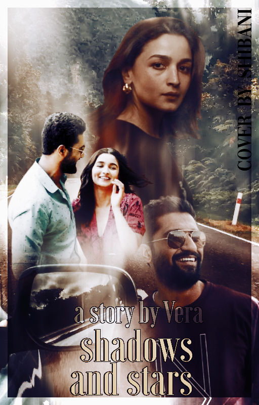 Shadow and Stars : #PyaarkaTropeFest #1 - Vihaan & Sehmat OS.