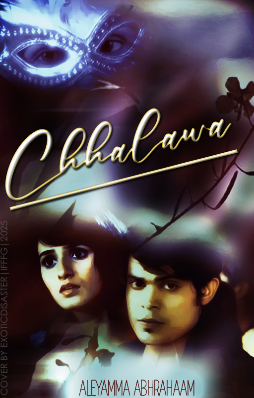 छलावा (Chhalawa) ~ A Kriyaansh Three-Shot