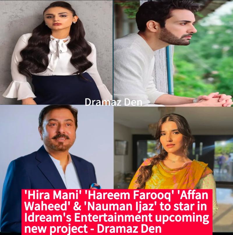 Usool E Mohabbat (ARY) - Affan Waheed, Hira Mani, Hareem Farooq