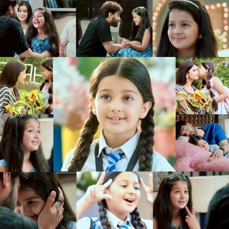 Abhimaan's Princess : Maira❤️