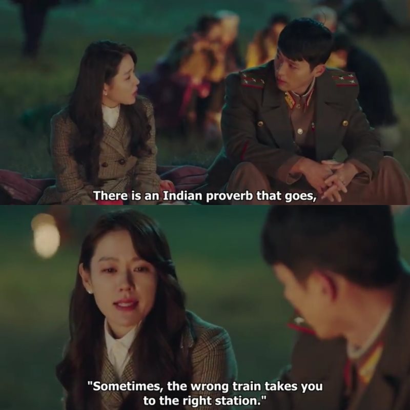 Indian proverb from Crash Landing on You.jpg