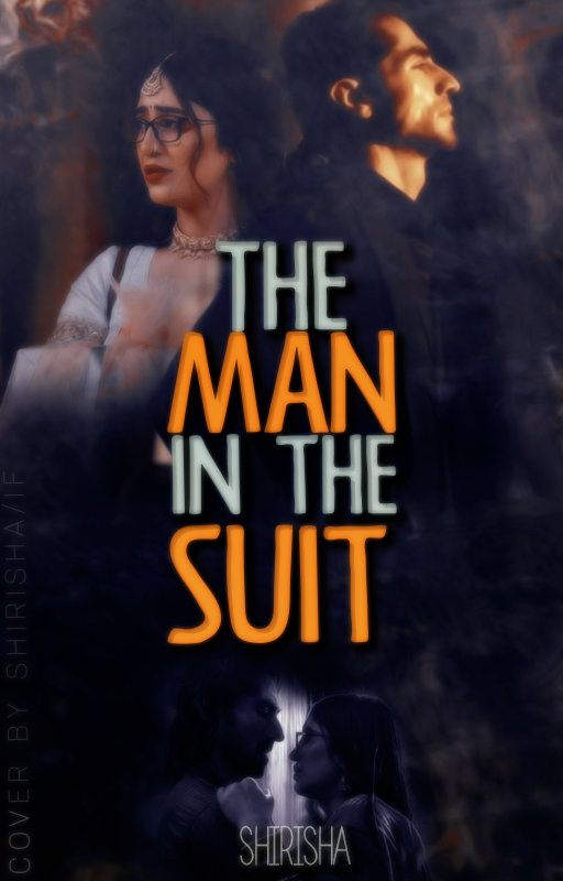 RishRee Ficlet -- The Man In the Suit -- Based on the Promo
