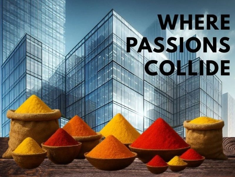 Akdha SS - Where Passions Collide - Update Part 2 27/07/2025