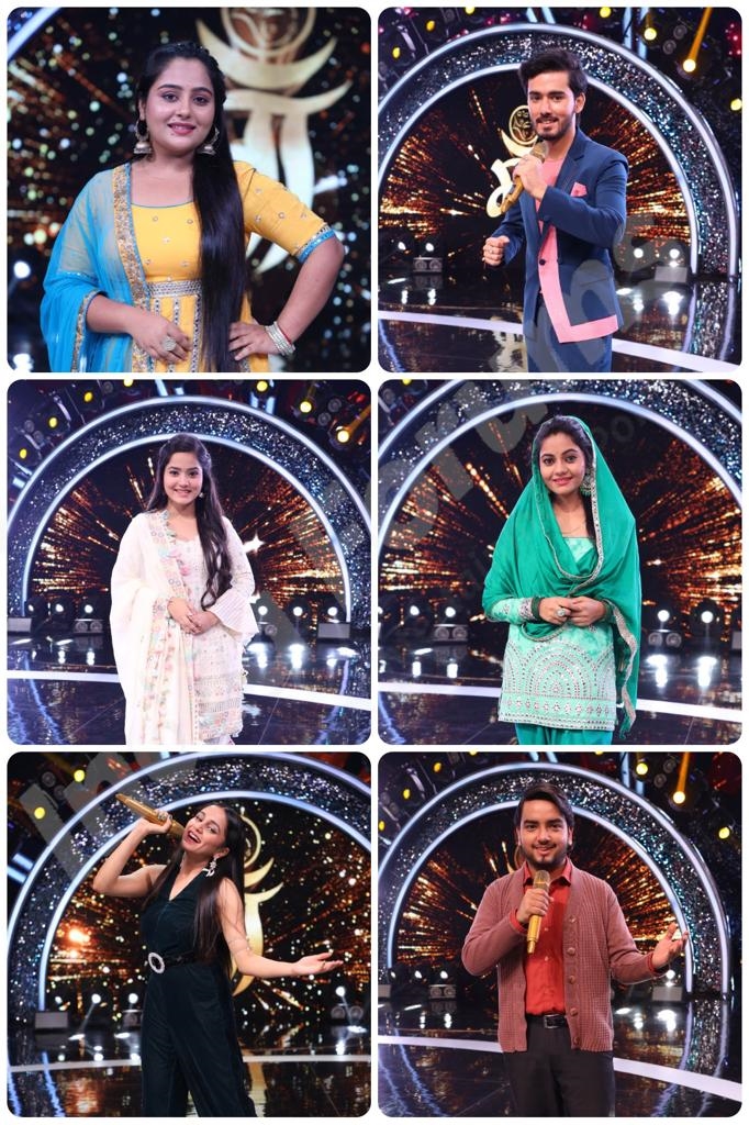 ‘Indian Idol Season 13’ finds its Top 12 contestants! Indian Idol 13