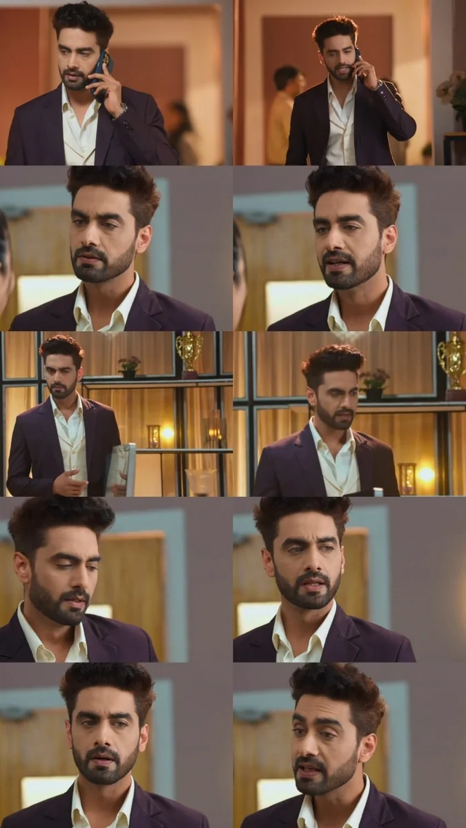 Rohit Purohit/Armaan Poddar AT - Eyes That Speak Volumes ❤️❤️ #2