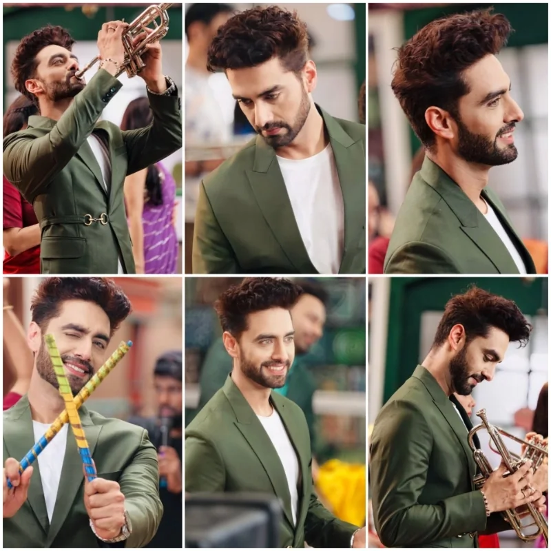Rohit Purohit/Armaan Poddar AT - Eyes That Speak Volumes ❤️❤️ #2