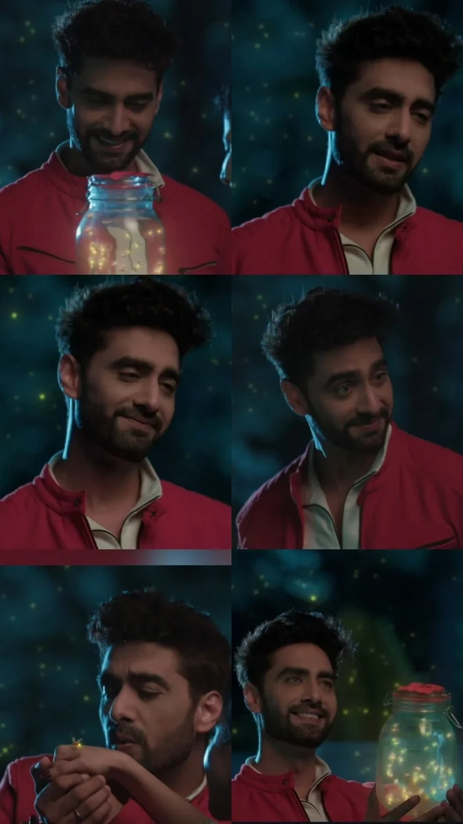 Rohit Purohit/Armaan Poddar AT - Eyes That Speak Volumes ❤️❤️ #2