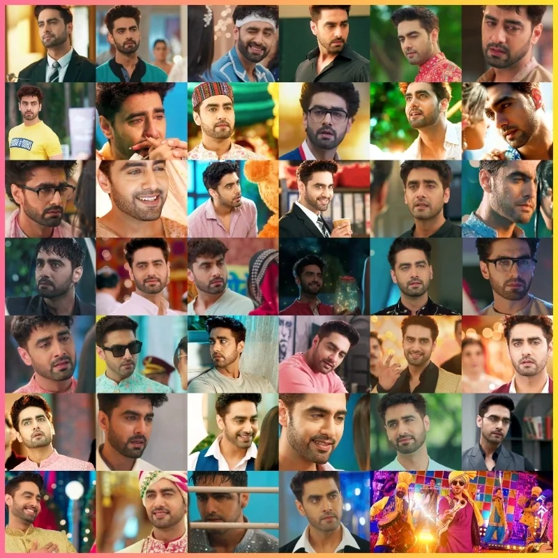 Rohit Purohit/Armaan Poddar AT - Eyes That Speak Volumes ❤️❤️ #2