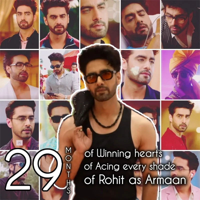 Rohit Purohit/Armaan Poddar AT - Eyes That Speak Volumes ❤️❤️ #2
