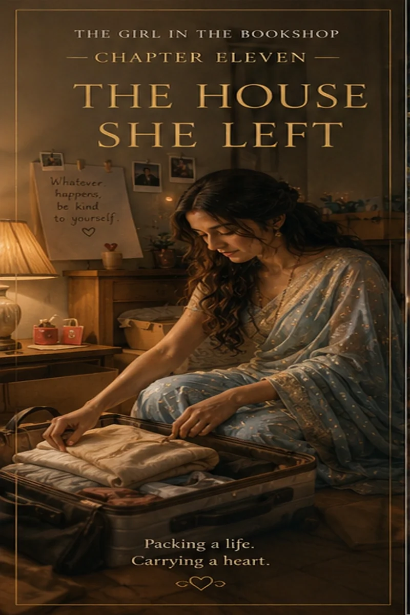 The Girl in the Bookshop- - MG || (Part 10 |Page 7) 
