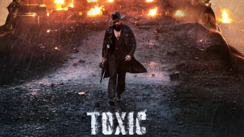 Toxic movie - spoiler filled thread....