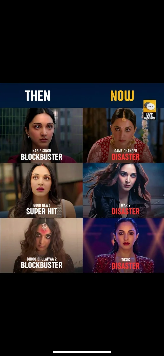 Is Kiara Advani finished?