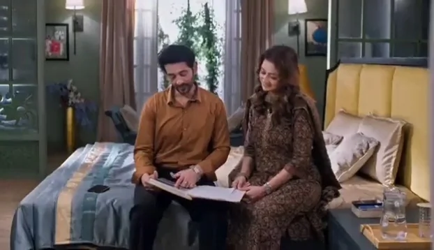 Kyunki Saas Bhi Kabhi Bahu Thi-EDT #20 DT NOTE PG 19