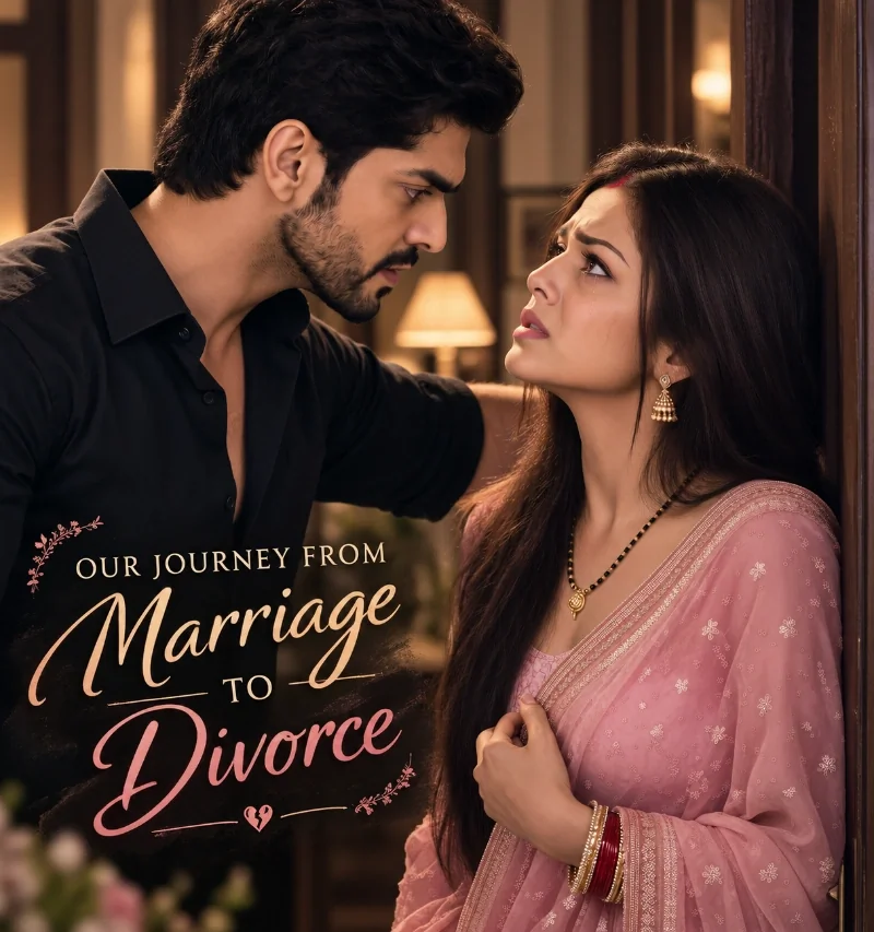 MG SS:Our Journey From Marriage To Divorce - updated teaser...4/9/26