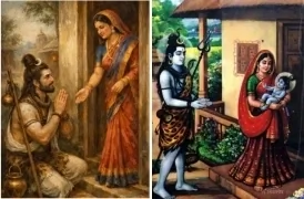 Devon Ke Dev meets Vasudev - The Supreme Yogi and the Cosmic Child