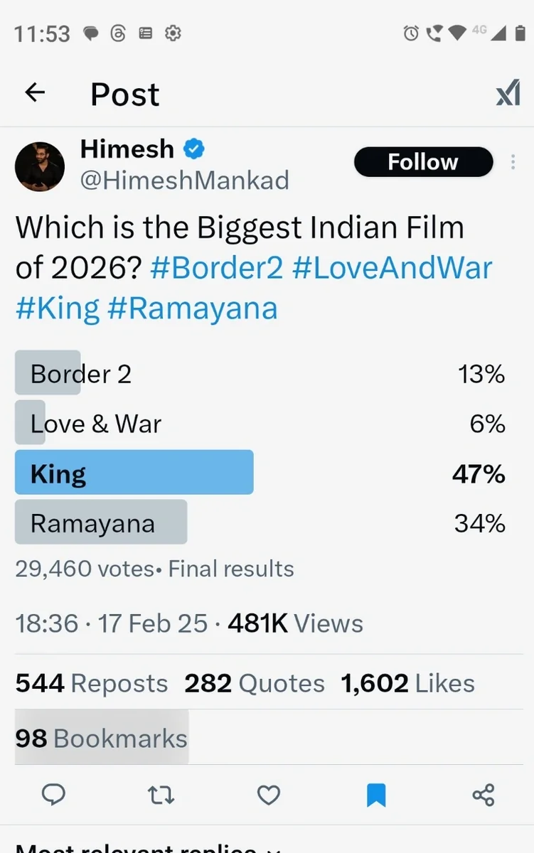 Love and War wraps up