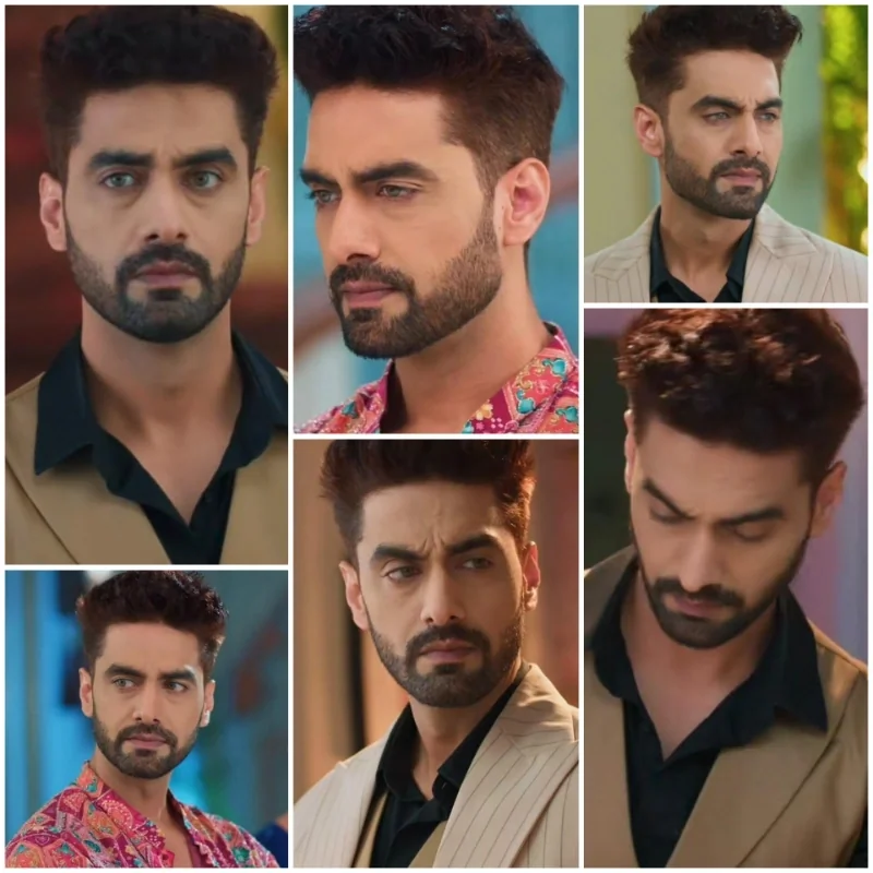 Rohit Purohit/Armaan Poddar AT - Eyes That Speak Volumes ❤️❤️ #2