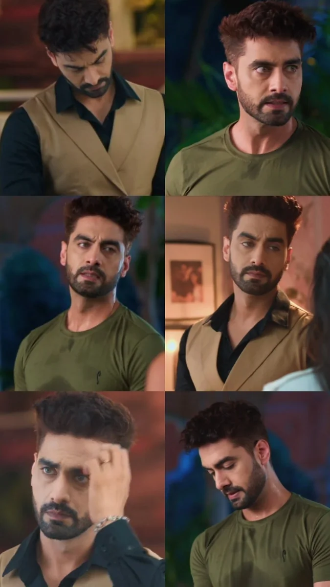 Rohit Purohit/Armaan Poddar AT - Eyes That Speak Volumes ❤️❤️ #2