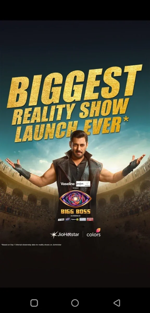 Bigg Boss 20: Daily Discussion Thread- 8th Sept 2026