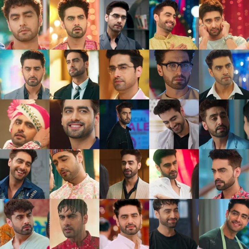 Rohit Purohit/Armaan Poddar AT - Eyes That Speak Volumes ❤️❤️ #2