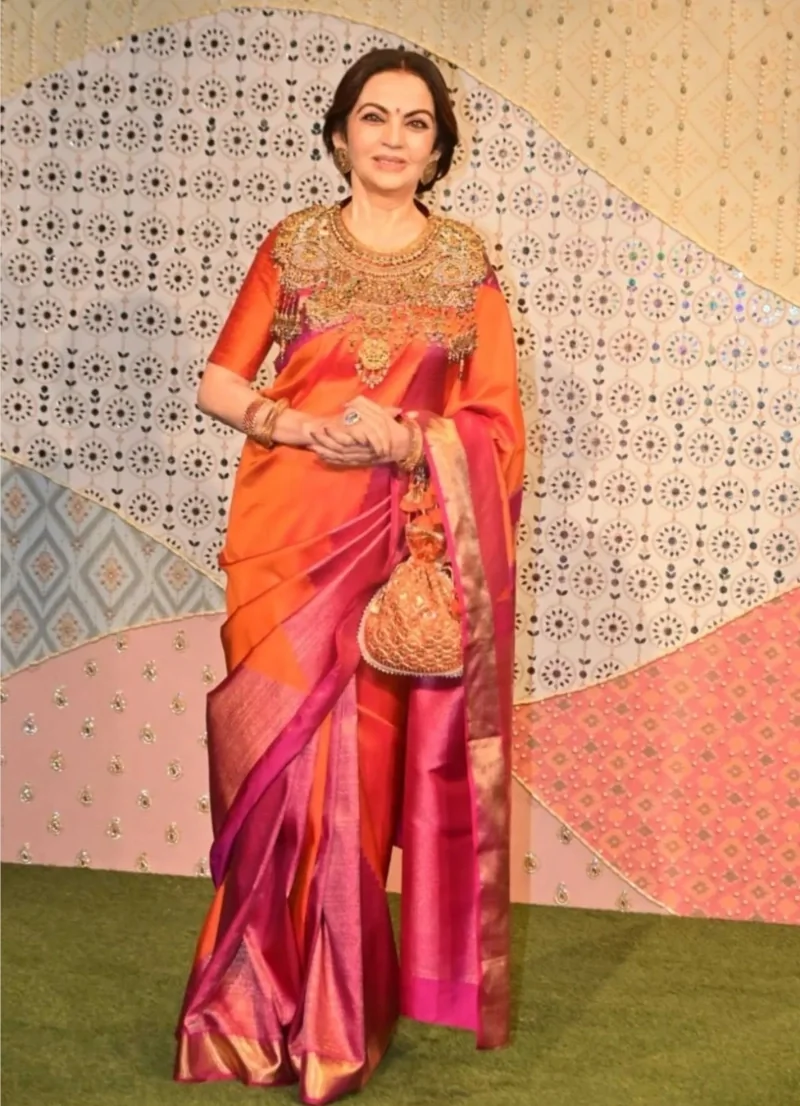 Stars at the ambani Ganesh Chaturthi celebrations