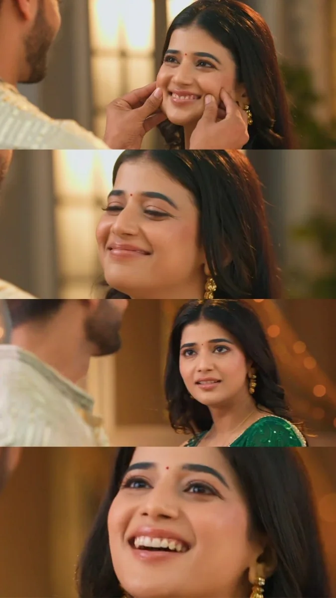 Abhira Sharma/Samridhii Shukla AT|| DT Note P. 23