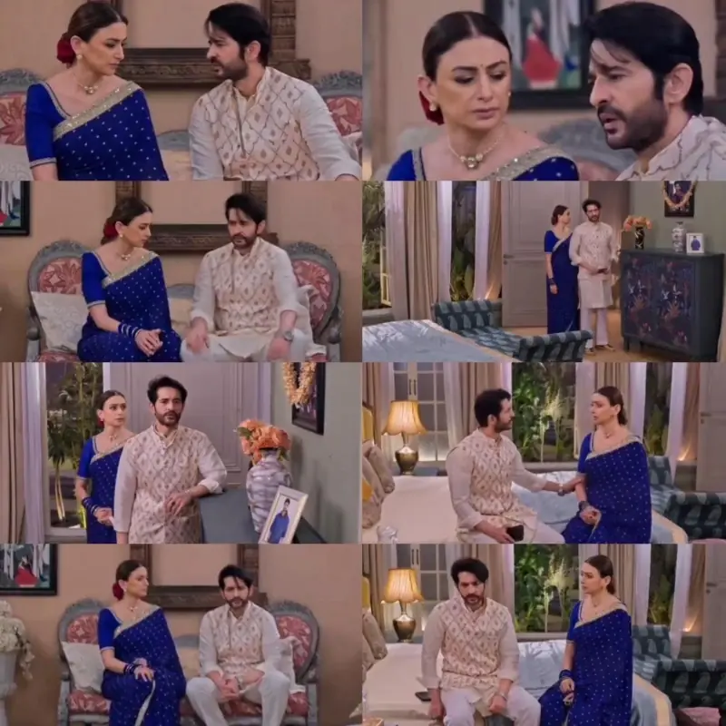 Kyunki Saas Bhi Kabhi Bahu Thi 2 - EDT #21-DT Note Pg. 1
